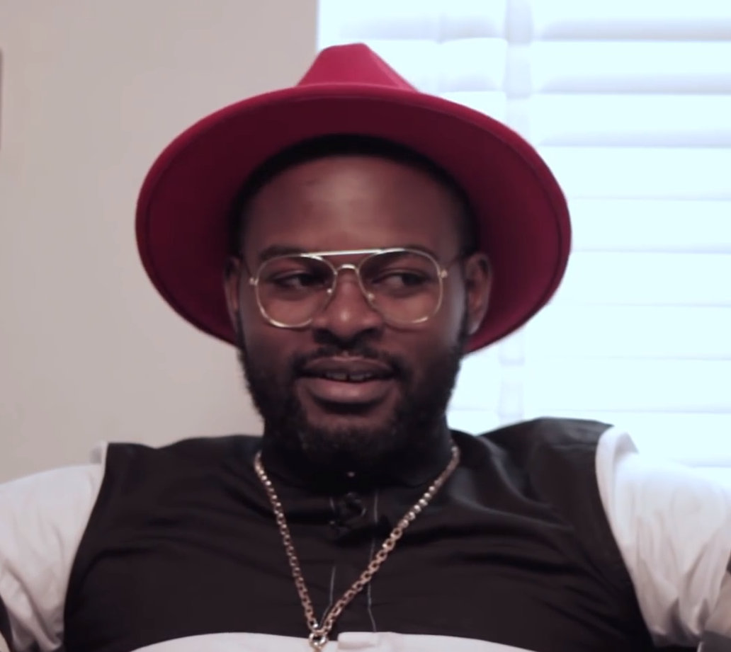 Falz biography