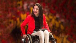 Muniba Mazari biography