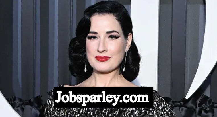 Dita Von Teese Biography: Age, Family, Net Worth, & Career [2025]