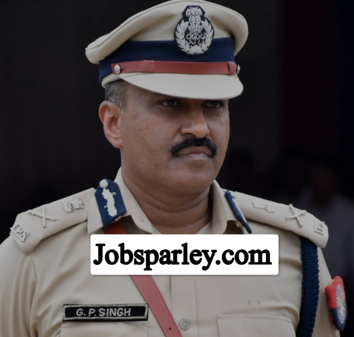 GP Singh IPS Biography