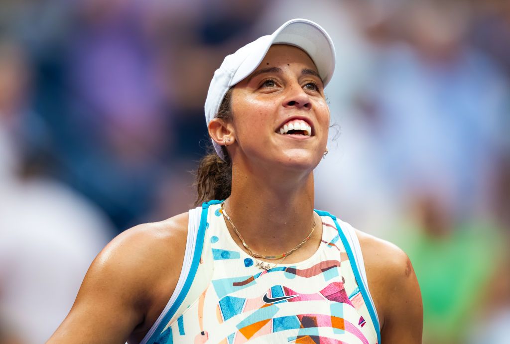 Madison Keys biography