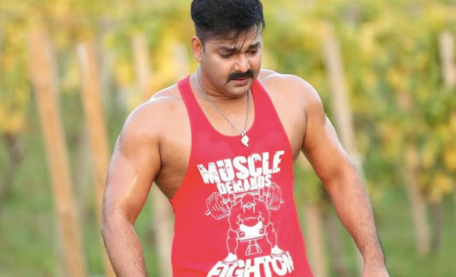 Pawan Singh Net worth