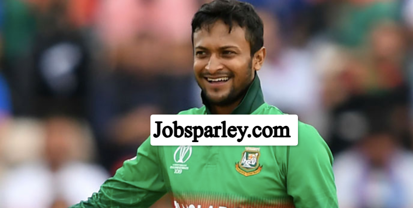 Shakib Al Hasan Biography