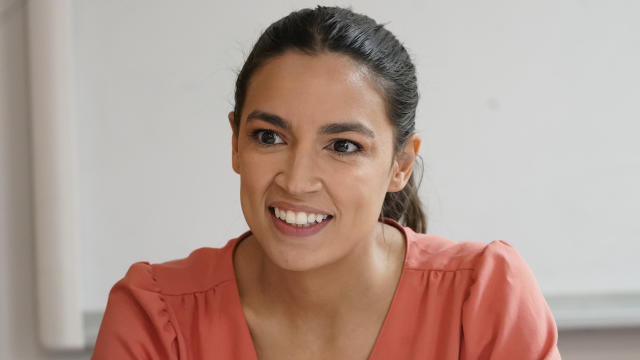 AOC Net Worth