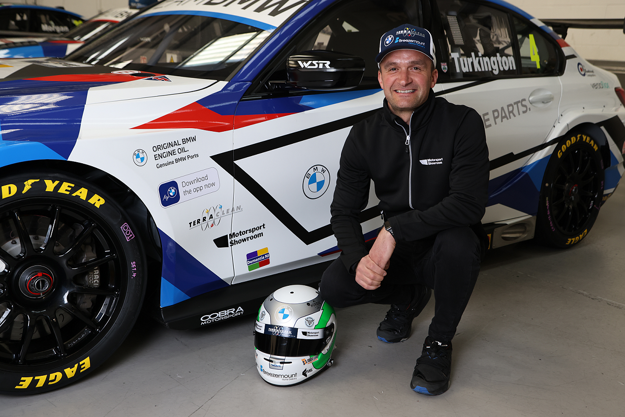 Colin Turkington net worth