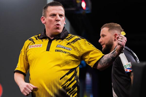 Dave Chisnall net worth